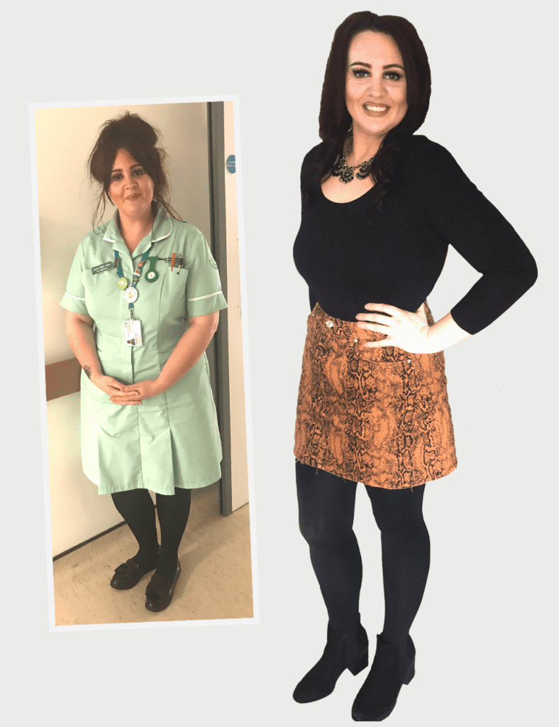Weight loss without dieting