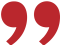Close big red quotes