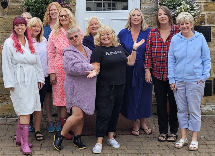 Menopause awareness day